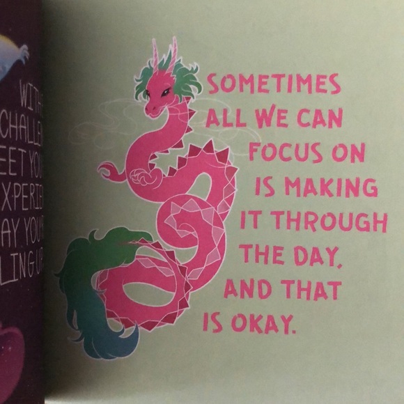 You Can Do All Things -  Drawings, Affirmations & Mindfulness to Help w/Anxiety - Picture 7 of 7